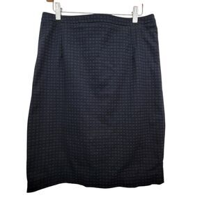 Jigsaw Pencil Skirt Size 8